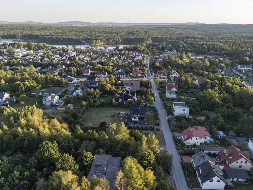 Działka 2 321,00 m², oferta nr , 2676/2089/OGS, Starachowice, Podlesie