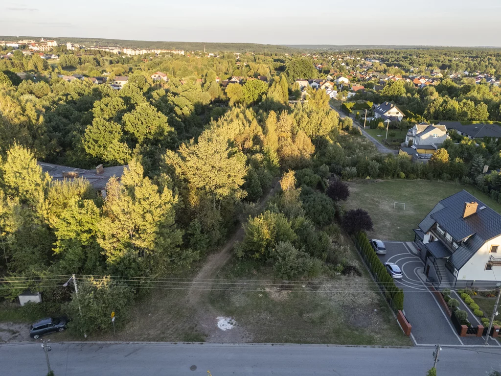Działka 2 321,00 m², oferta nr , 2676/2089/OGS, Starachowice, Podlesie