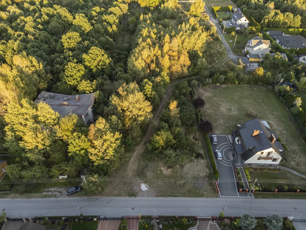 Działka 2 321,00 m², oferta nr , 2676/2089/OGS, Starachowice, Podlesie