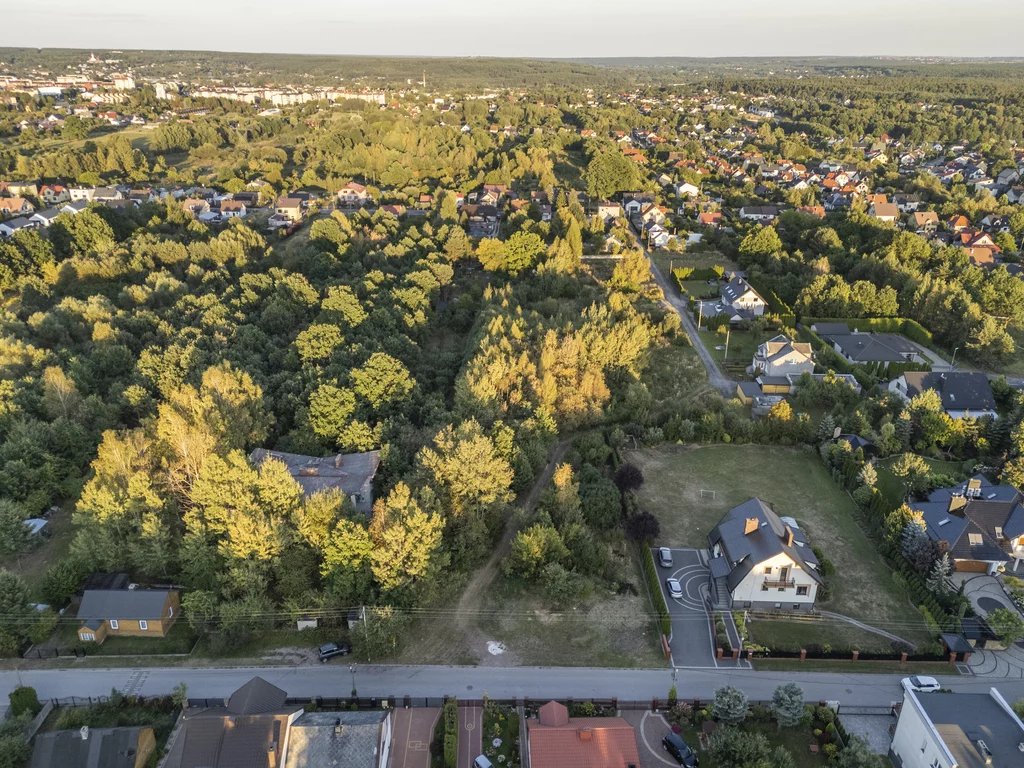 Działka 2 321,00 m², oferta nr , 2676/2089/OGS, Starachowice, Podlesie