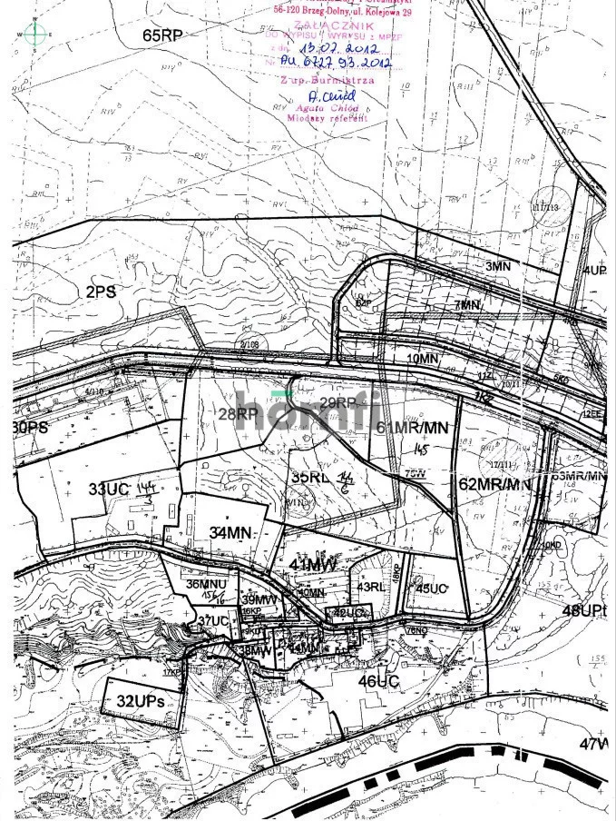 Działka 16 700,00 m², oferta nr , 1944/2089/OGS, Pogalewo Wielkie