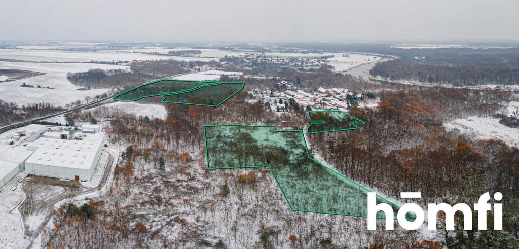 Działka 94 300,00 m², oferta nr , 2643/2089/OGS, Pogalewo Wielkie
