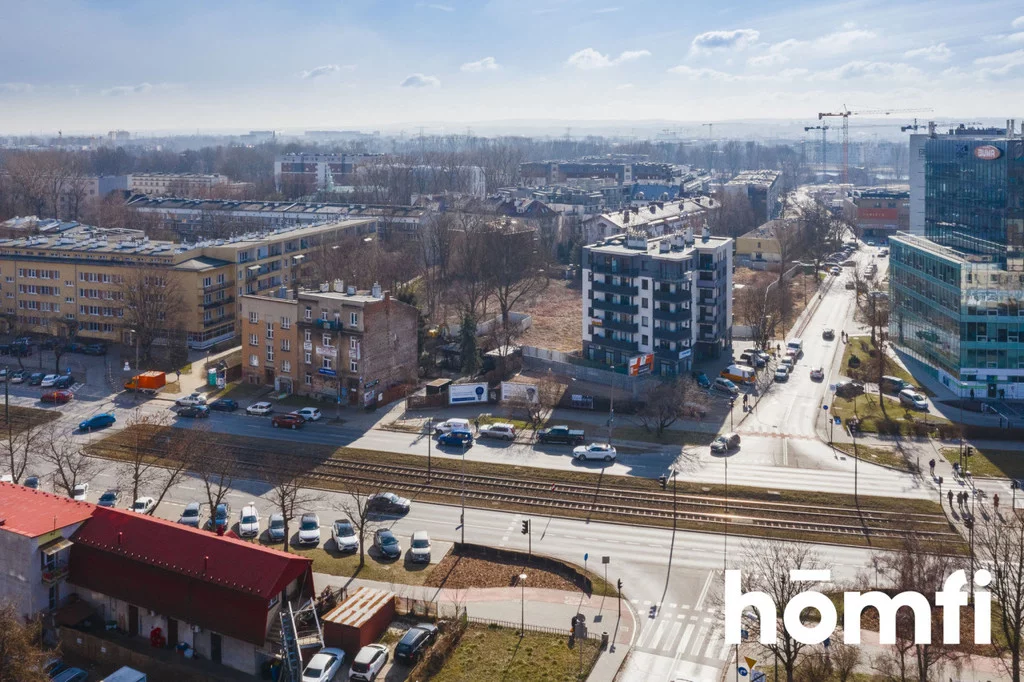 Działka 342,00 m², oferta nr , 1412/2089/OGS, Kraków, Stare Miasto, Śródmieście, al. Pokoju