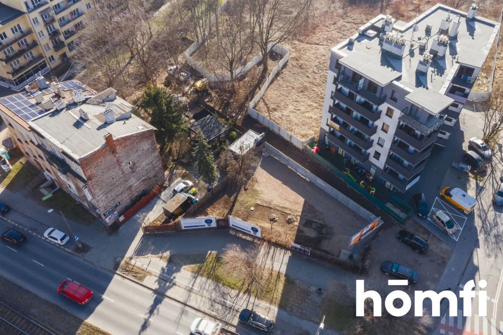 Działka 342,00 m², oferta nr , 1412/2089/OGS, Kraków, Stare Miasto, Śródmieście, al. Pokoju