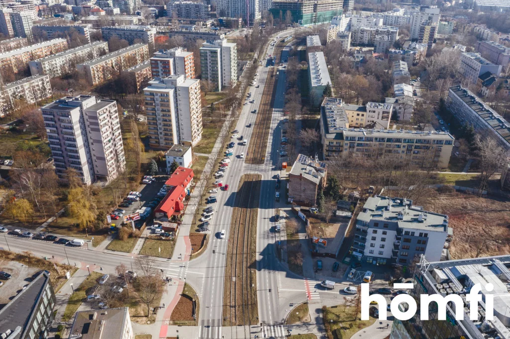 Działka 342,00 m², oferta nr , 1412/2089/OGS, Kraków, Stare Miasto, Śródmieście, al. Pokoju