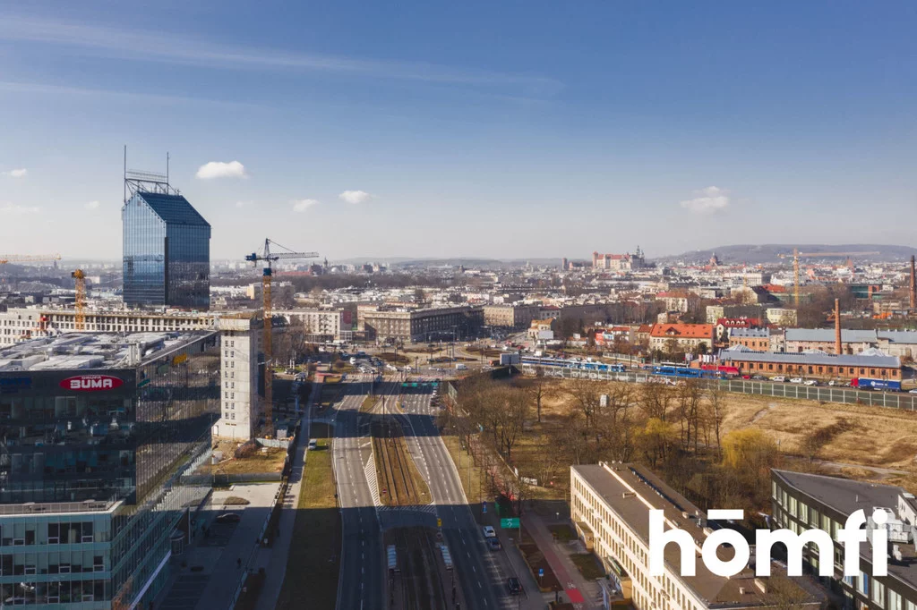 Działka 342,00 m², oferta nr , 1412/2089/OGS, Kraków, Stare Miasto, Śródmieście, al. Pokoju