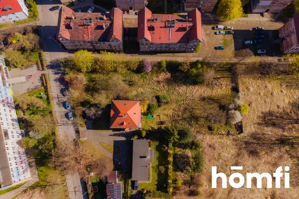 Apartamenty 2720/2089/OGS Wrocław Brochów Polna