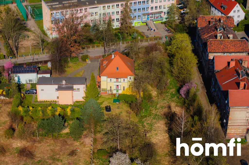 Działka 1 354,00 m², oferta nr , 2720/2089/OGS, Wrocław, Brochów, Polna