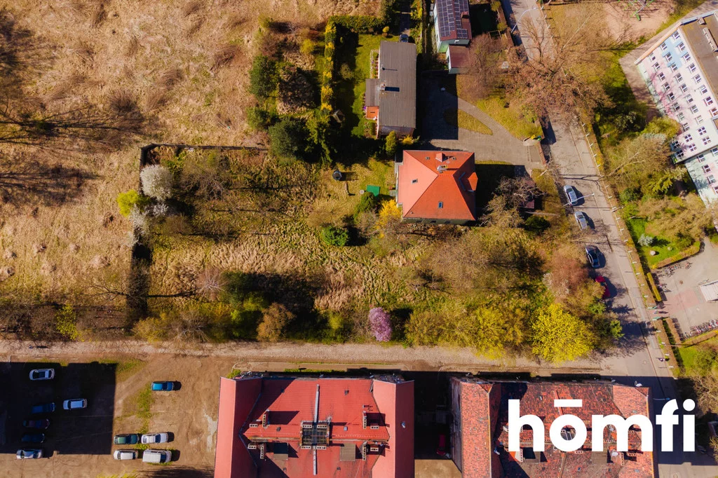 Działka 1 354,00 m², oferta nr , 2720/2089/OGS, Wrocław, Brochów, Polna