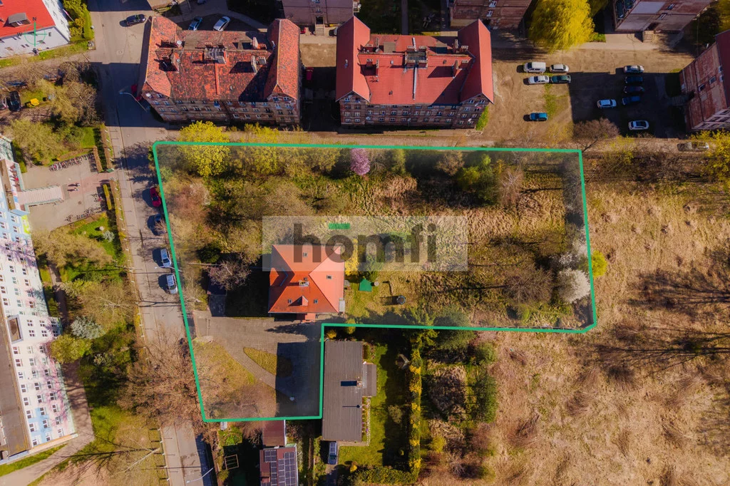Działka 1 354,00 m², oferta nr , 2720/2089/OGS, Wrocław, Brochów, Polna