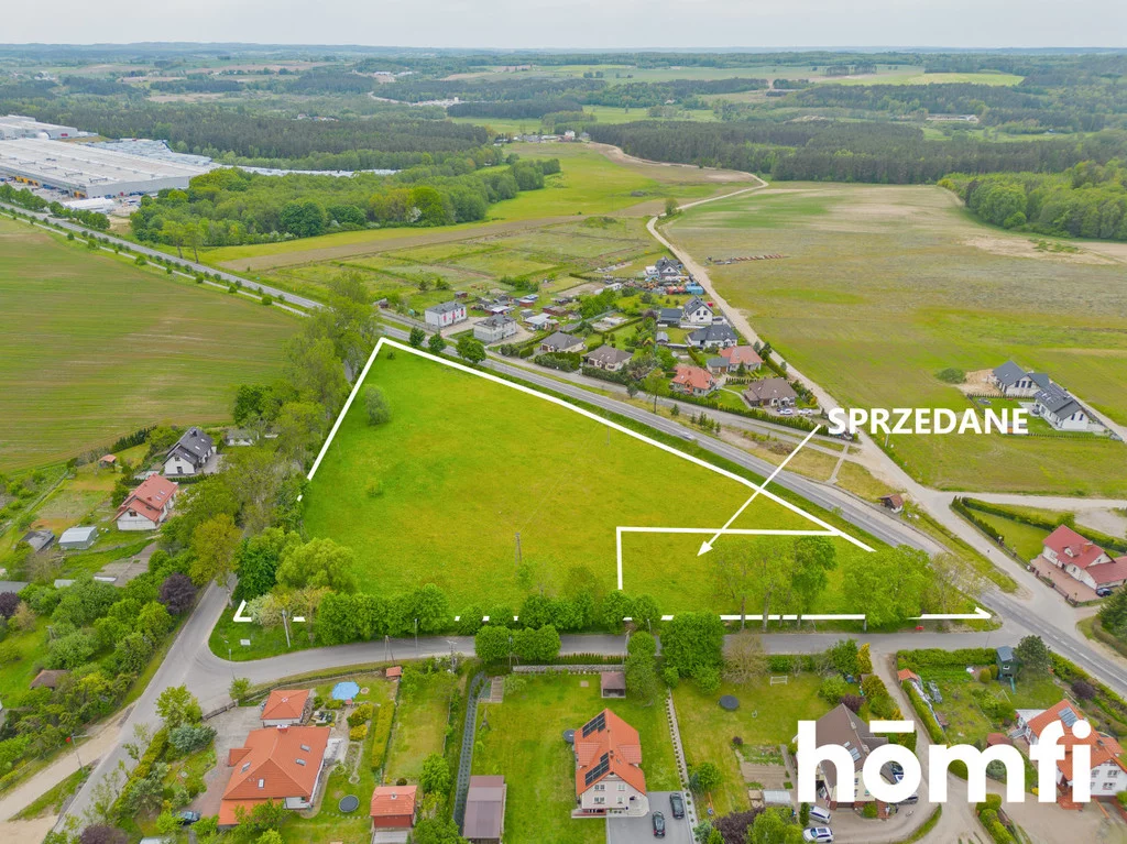 Apartamenty 2549/2089/OGS Dąbie Pomorska