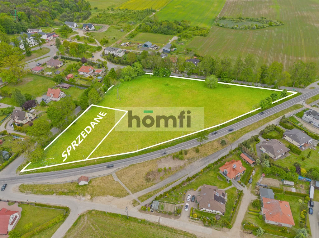 Działka 13 000,00 m², oferta nr , 2549/2089/OGS, Dąbie, Pomorska