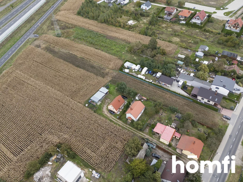 Działka 2 708,00 m², oferta nr , 2312/2089/OGS, Chomęcice, Poznańska
