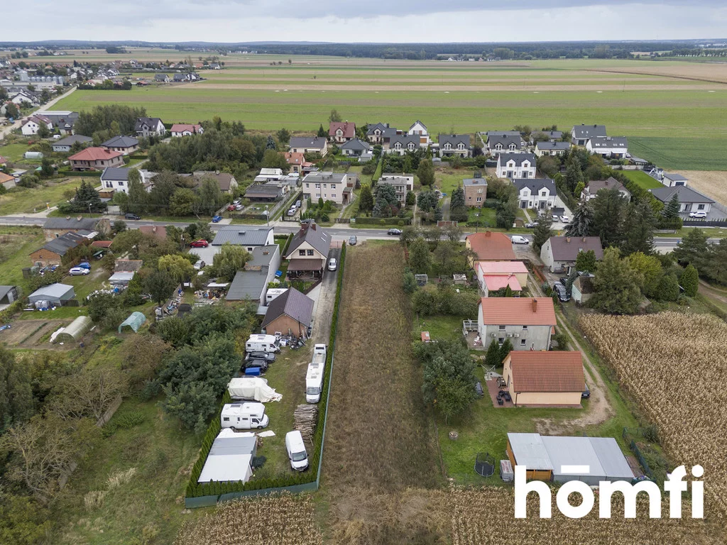 Działka 2 708,00 m², oferta nr , 2312/2089/OGS, Chomęcice, Poznańska