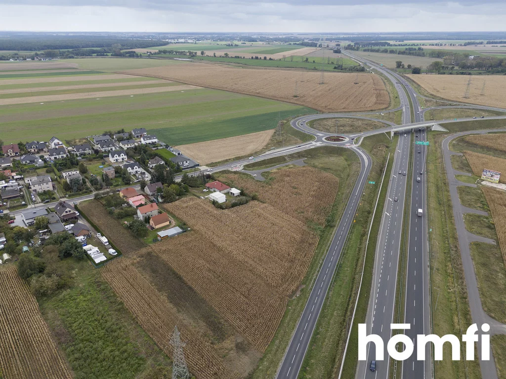 Działka 2 708,00 m², oferta nr , 2312/2089/OGS, Chomęcice, Poznańska