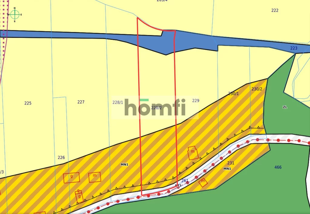 Działka 5 250,00 m², oferta nr , 2693/2089/OGS, Przybysławice