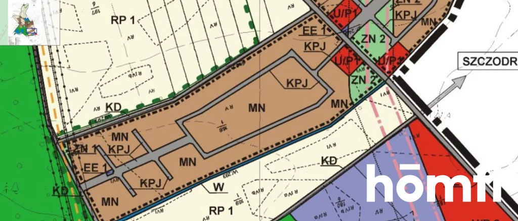 Działka 12 000,00 m², oferta nr , 1952/2089/OGS, Domaszczyn, Przylesie