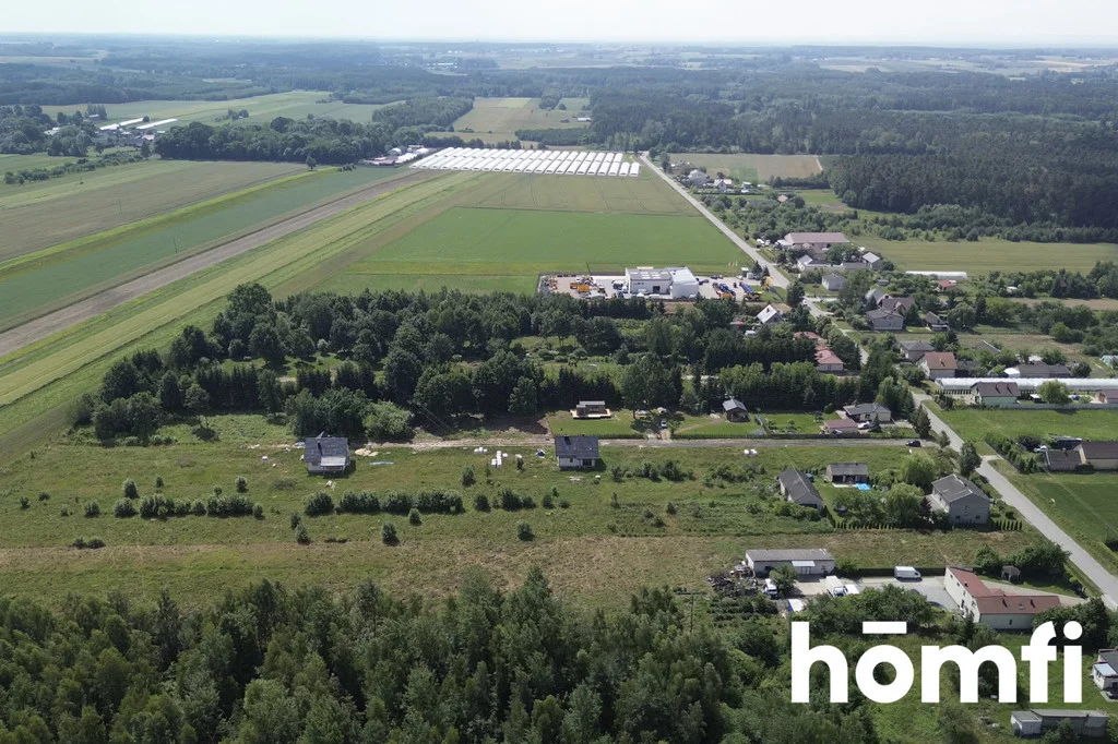 Działka 1 087,00 m², oferta nr , 2181/2089/OGS, Oblas, Przytycka