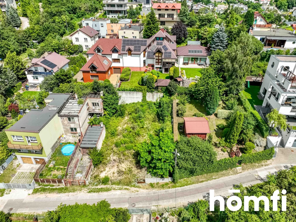Działka 700,00 m², oferta nr , 2237/2089/OGS, Gdynia, Obłuże, Obłuże, Rębaczy