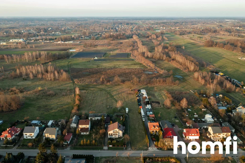 Działka 7 522,00 m², oferta nr , 2029/2089/OGS, Duczki, Ręczajska