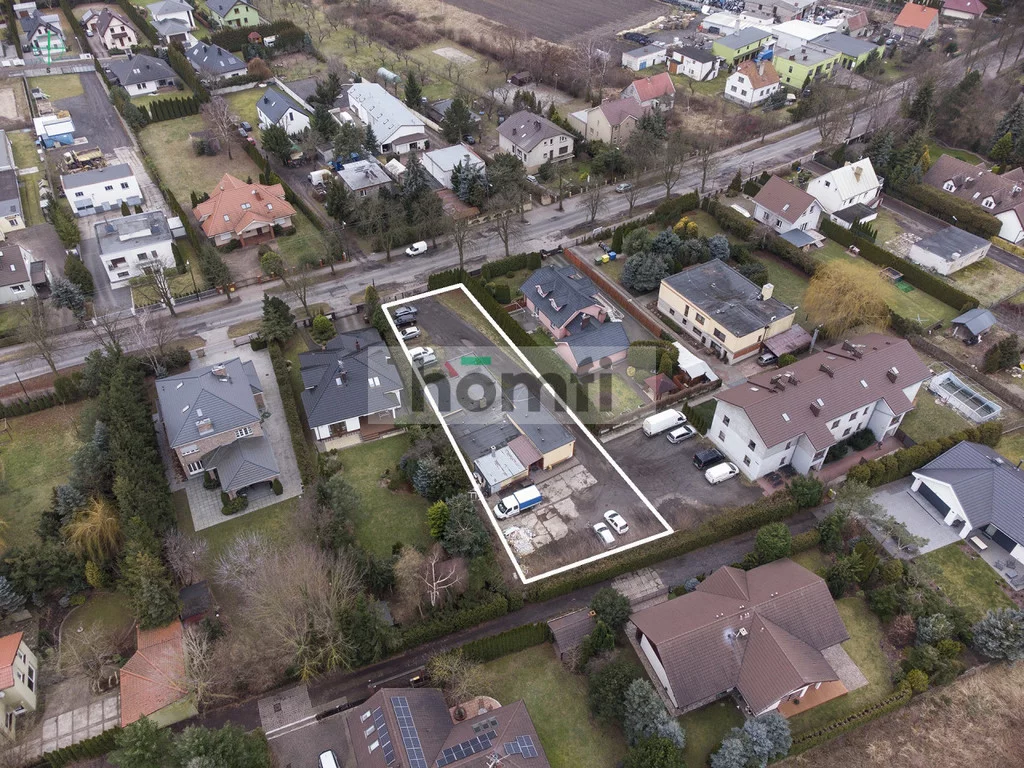 Działka 1 446,00 m², oferta nr , 2532/2089/OGS, Poznań, Nowe Miasto, Nowe Miasto, Rodawska