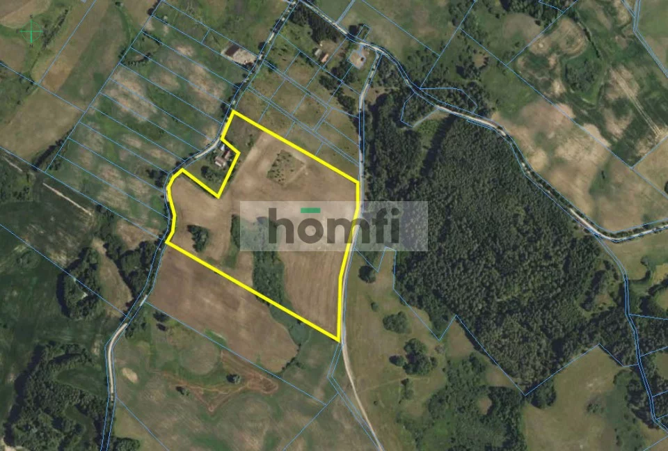 Działka 100 000,00 m², oferta nr , 2671/2089/OGS, Rogojny
