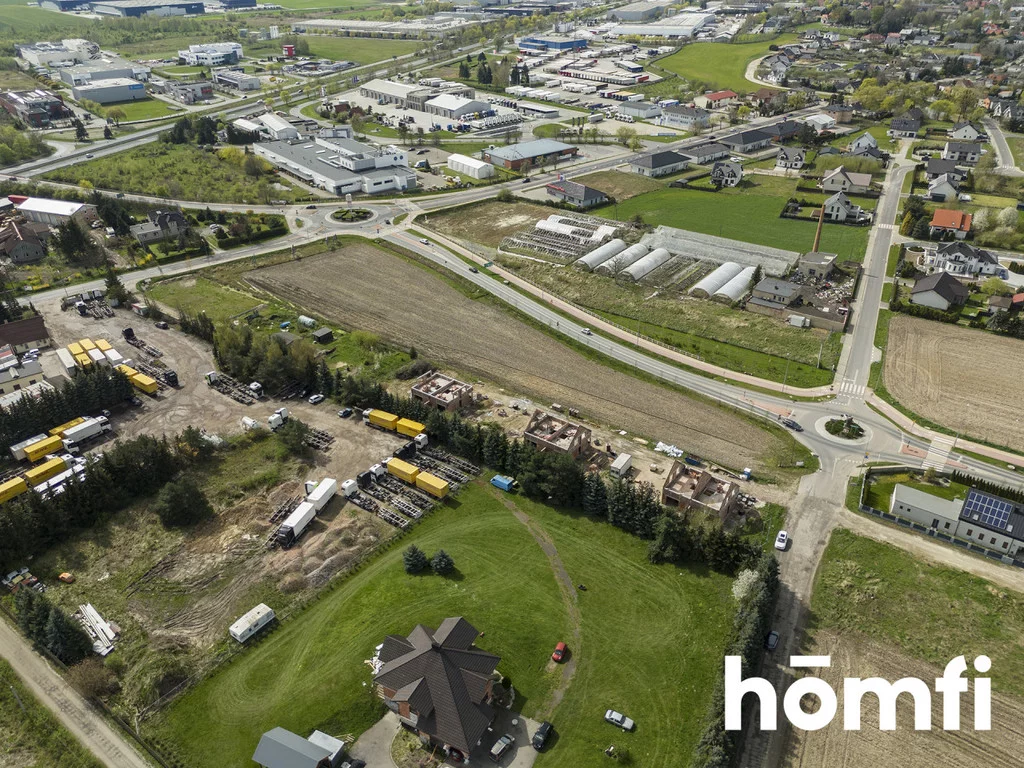 Działka 8 500,00 m², oferta nr , 2093/2089/OGS, Tarnowo Podgórne, Rolna