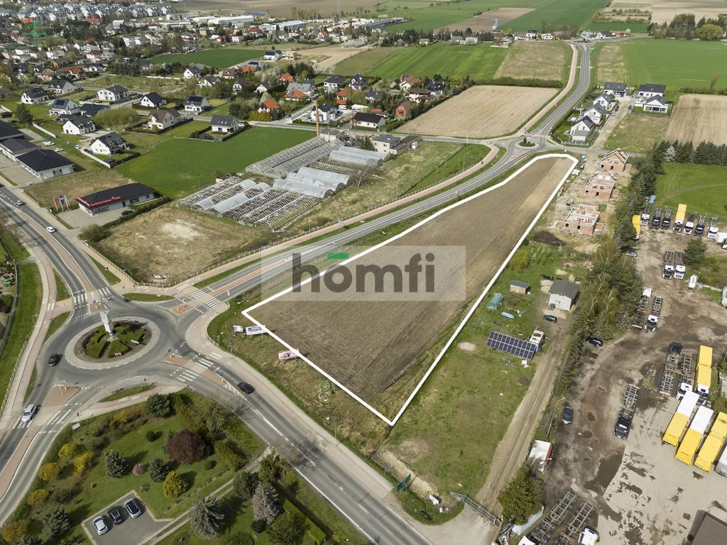 Działka 8 500,00 m², oferta nr , 2093/2089/OGS, Tarnowo Podgórne, Rolna