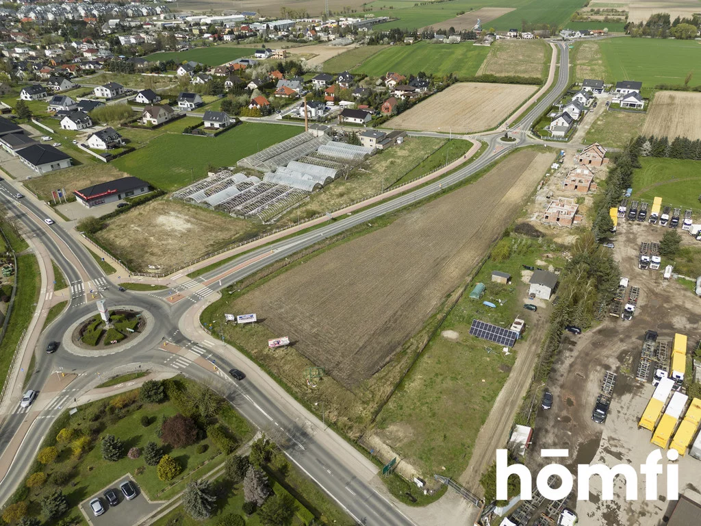Działka 8 500,00 m², oferta nr , 2093/2089/OGS, Tarnowo Podgórne, Rolna