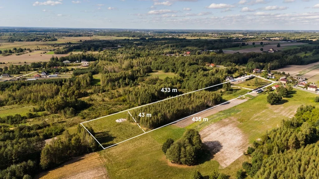 Działka na sprzedaż, 18 900,00 m², oferta nr 2299/2089/OGS