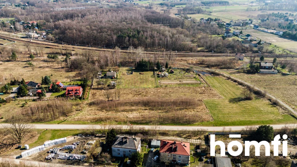 Działka 16 717,00 m², oferta nr , 2011/2089/OGS, Rożki