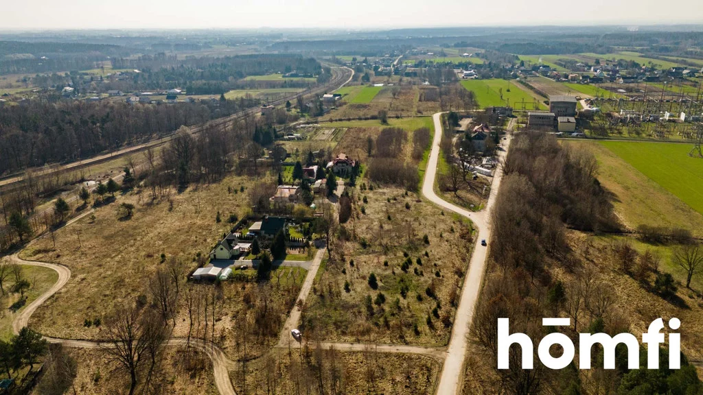 Działka 16 717,00 m², oferta nr , 2011/2089/OGS, Rożki