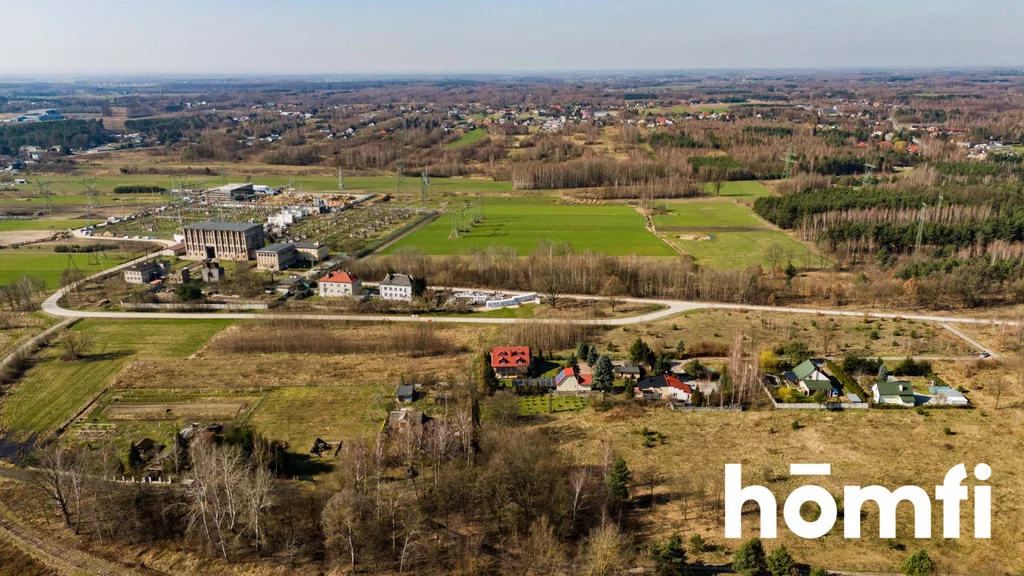 Działka 16 717,00 m², oferta nr , 2011/2089/OGS, Rożki