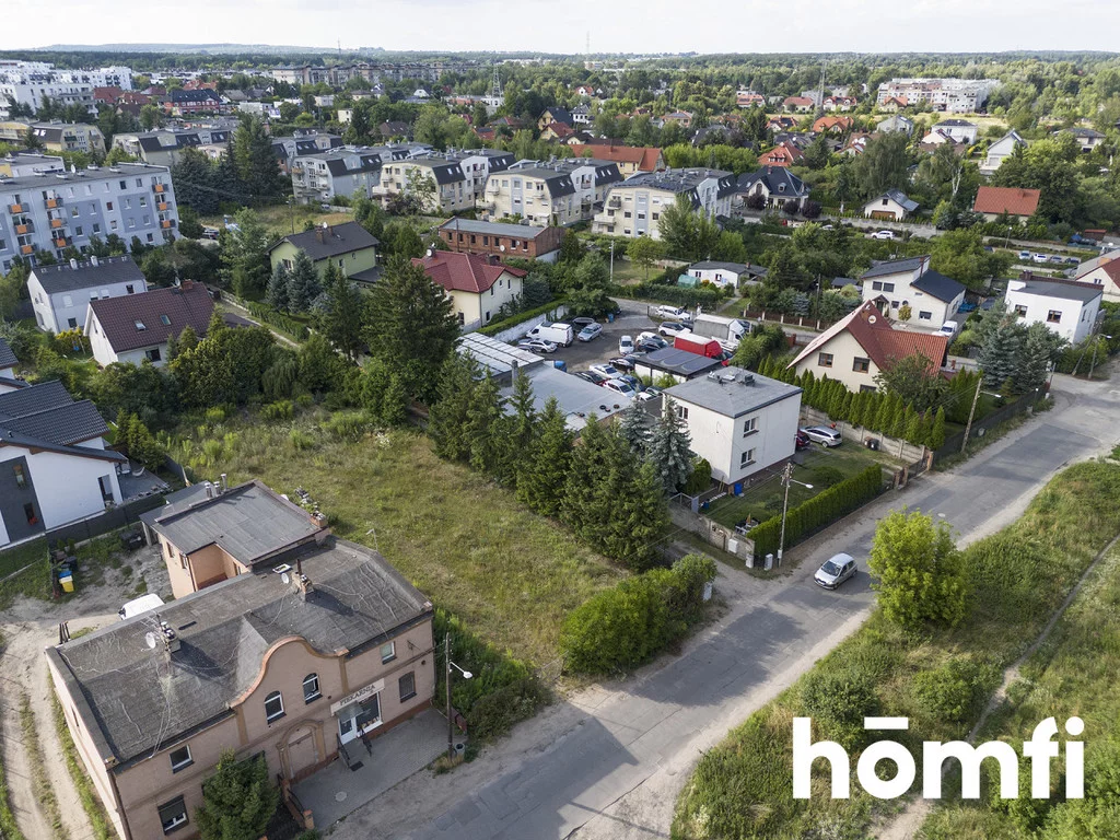 Działka 1 221,00 m², oferta nr , 2639/2089/OGS, Poznań, Naramowice, Naramowice, Rubież