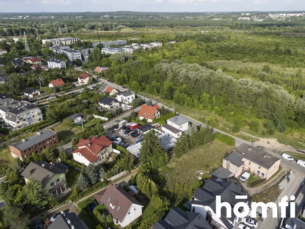 Działka 1 221,00 m², oferta nr , 2639/2089/OGS, Poznań, Naramowice, Naramowice, Rubież