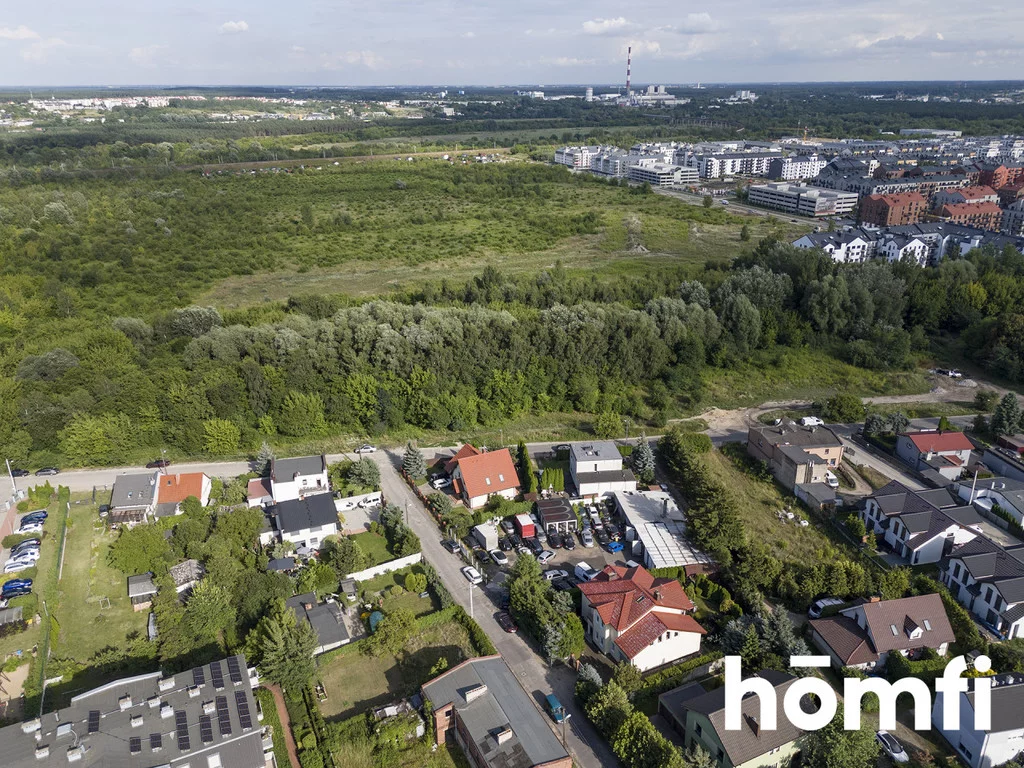 Działka 1 221,00 m², oferta nr , 2639/2089/OGS, Poznań, Naramowice, Naramowice, Rubież