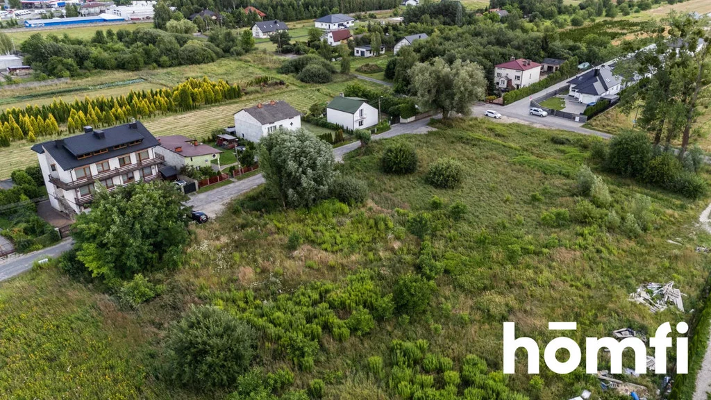 Działka 3 800,00 m², oferta nr , 2641/2089/OGS, Radom, Janiszpol, Rumiankowa