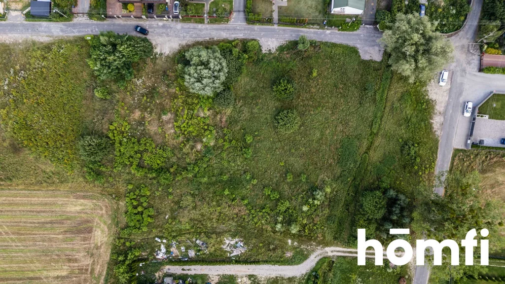 Działka 3 800,00 m², oferta nr , 2641/2089/OGS, Radom, Janiszpol, Rumiankowa