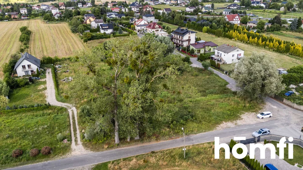 Działka 3 800,00 m², oferta nr , 2641/2089/OGS, Radom, Janiszpol, Rumiankowa