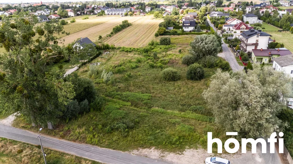 Działka 3 800,00 m², oferta nr , 2641/2089/OGS, Radom, Janiszpol, Rumiankowa