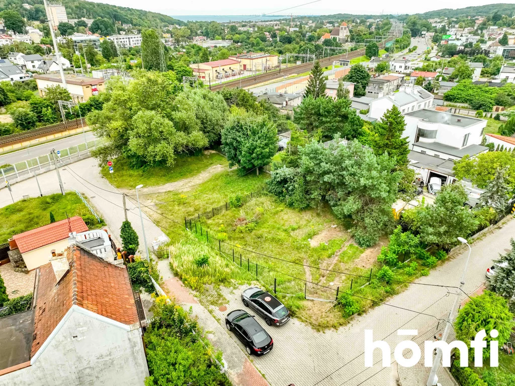 Działka 382,00 m², oferta nr , 2275/2089/OGS, Gdynia, Mały Kack, Mały Kack, Rungurska