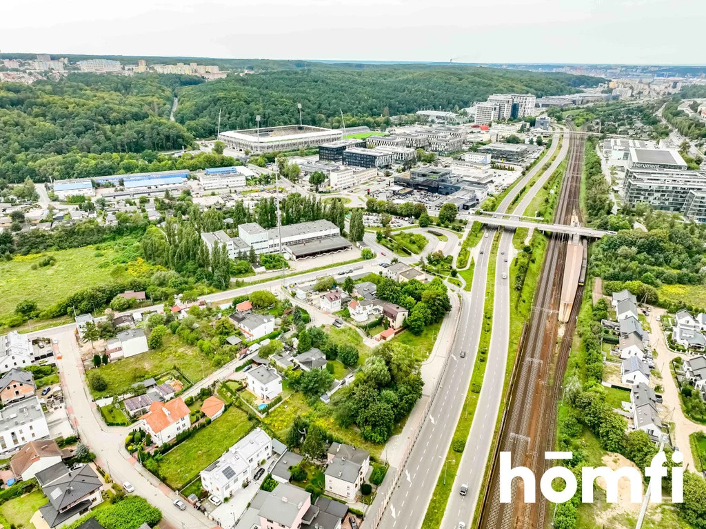 Działka 382,00 m², oferta nr , 2275/2089/OGS, Gdynia, Mały Kack, Mały Kack, Rungurska