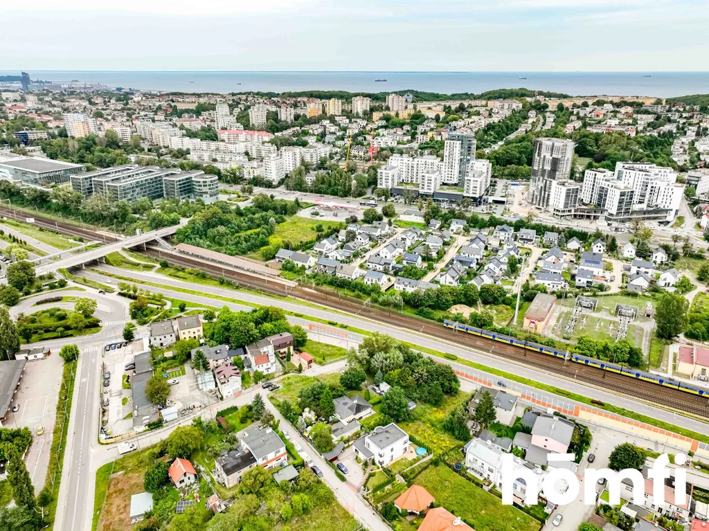 Działka 382,00 m², oferta nr , 2275/2089/OGS, Gdynia, Mały Kack, Mały Kack, Rungurska