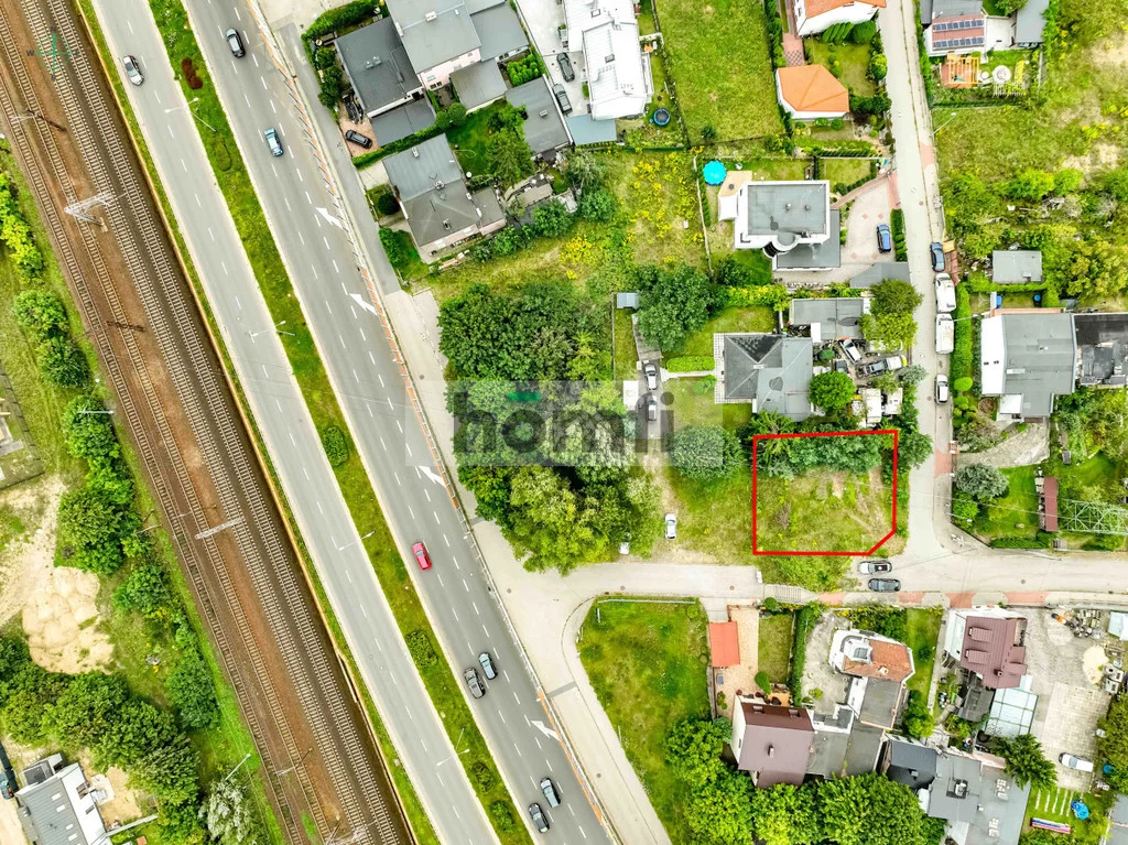 Działka 382,00 m², oferta nr , 2275/2089/OGS, Gdynia, Mały Kack, Mały Kack, Rungurska