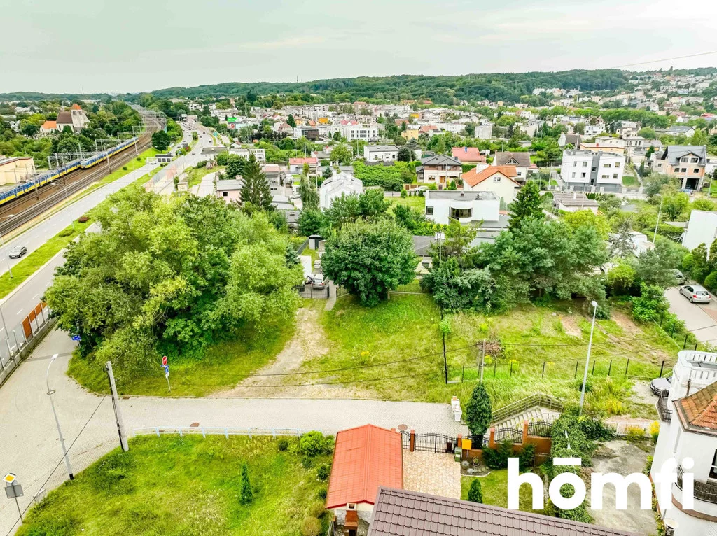 Działka 438,00 m², oferta nr , 2256/2089/OGS, Gdynia, Mały Kack, Mały Kack, Rungurska