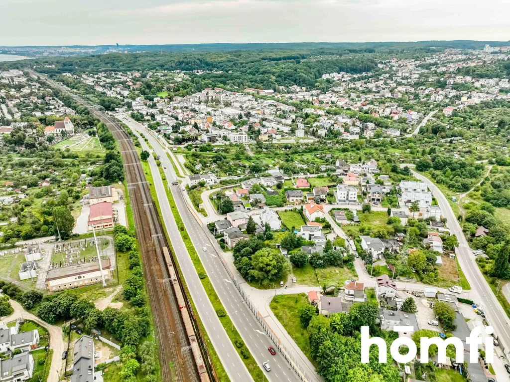 Działka 438,00 m², oferta nr , 2256/2089/OGS, Gdynia, Mały Kack, Mały Kack, Rungurska