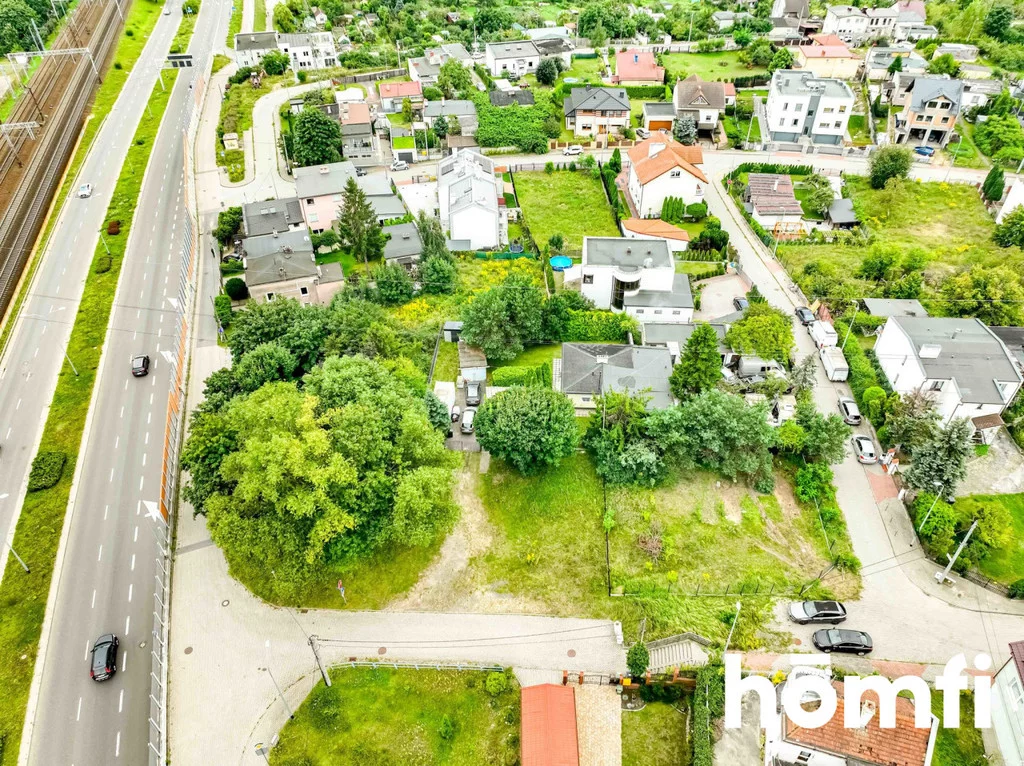 Działka 594,00 m², oferta nr , 2255/2089/OGS, Gdynia, Mały Kack, Mały Kack, Rungurska