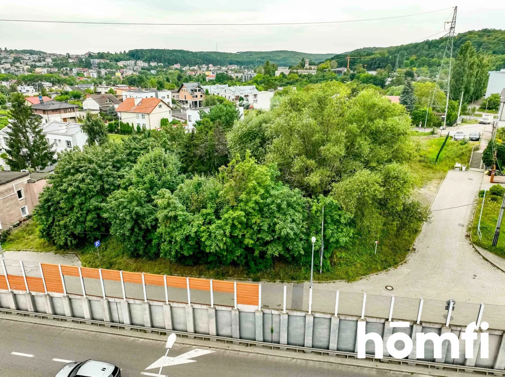 Działka 594,00 m², oferta nr , 2255/2089/OGS, Gdynia, Mały Kack, Mały Kack, Rungurska