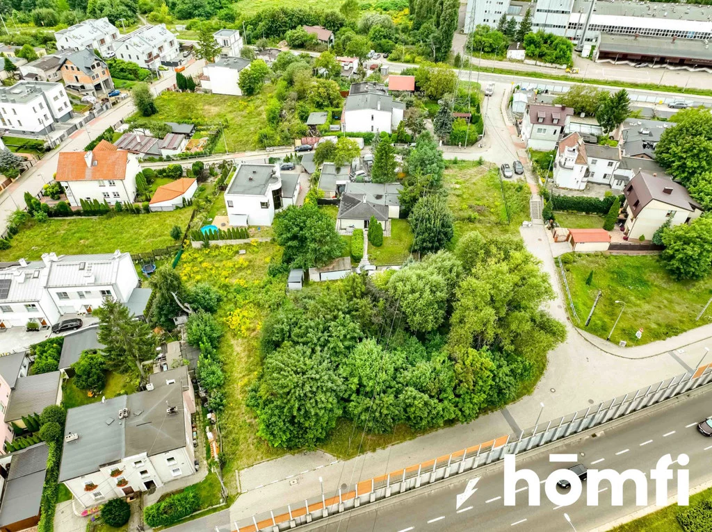 Działka 594,00 m², oferta nr , 2255/2089/OGS, Gdynia, Mały Kack, Mały Kack, Rungurska