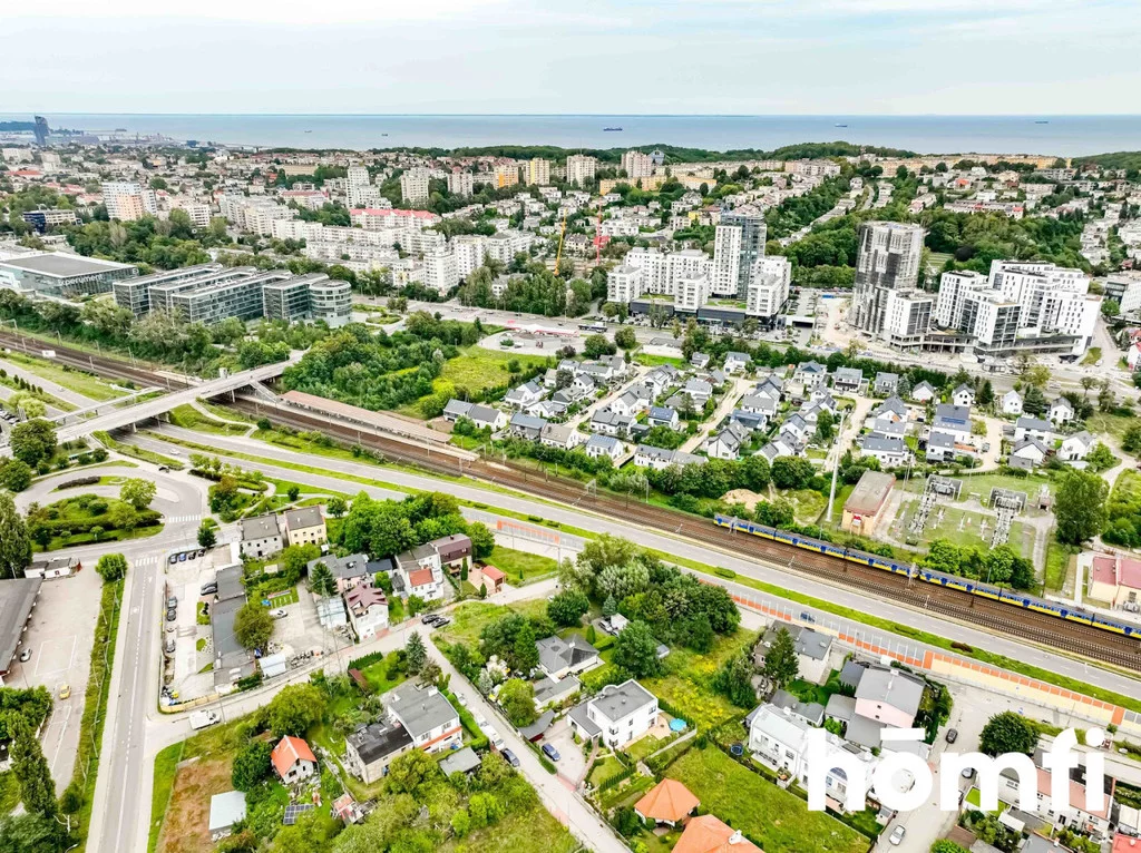 Działka 594,00 m², oferta nr , 2255/2089/OGS, Gdynia, Mały Kack, Mały Kack, Rungurska
